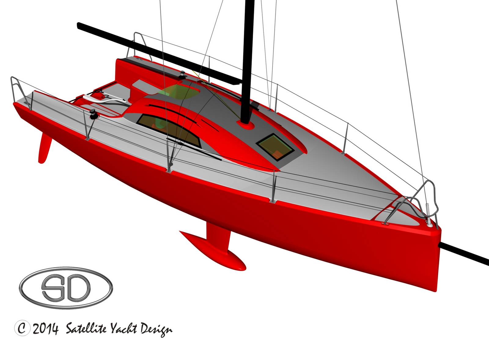 New D29 – Satellite Yacht Design