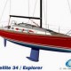 orion 49 sailboat