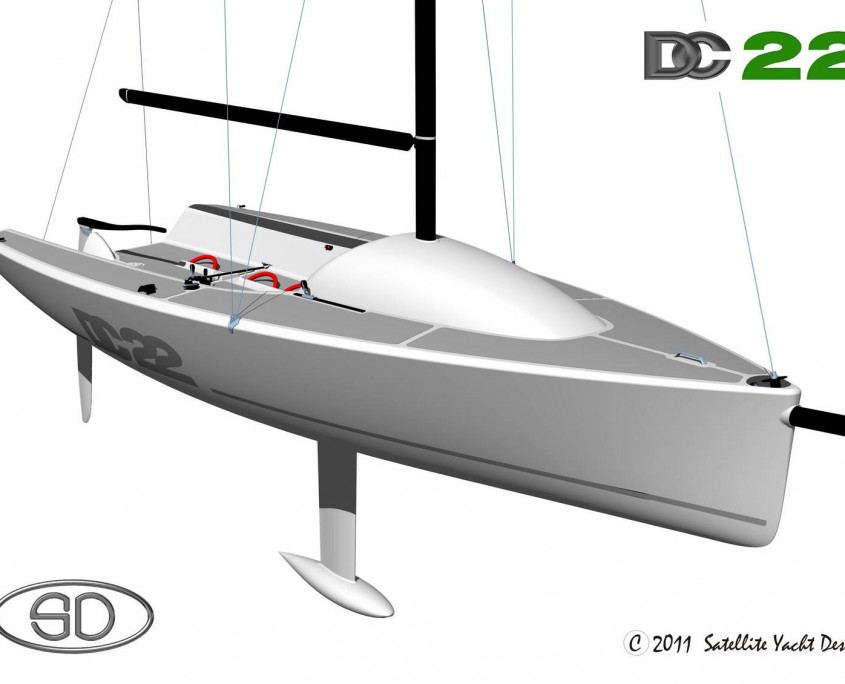 Designs – Satellite Yacht Design