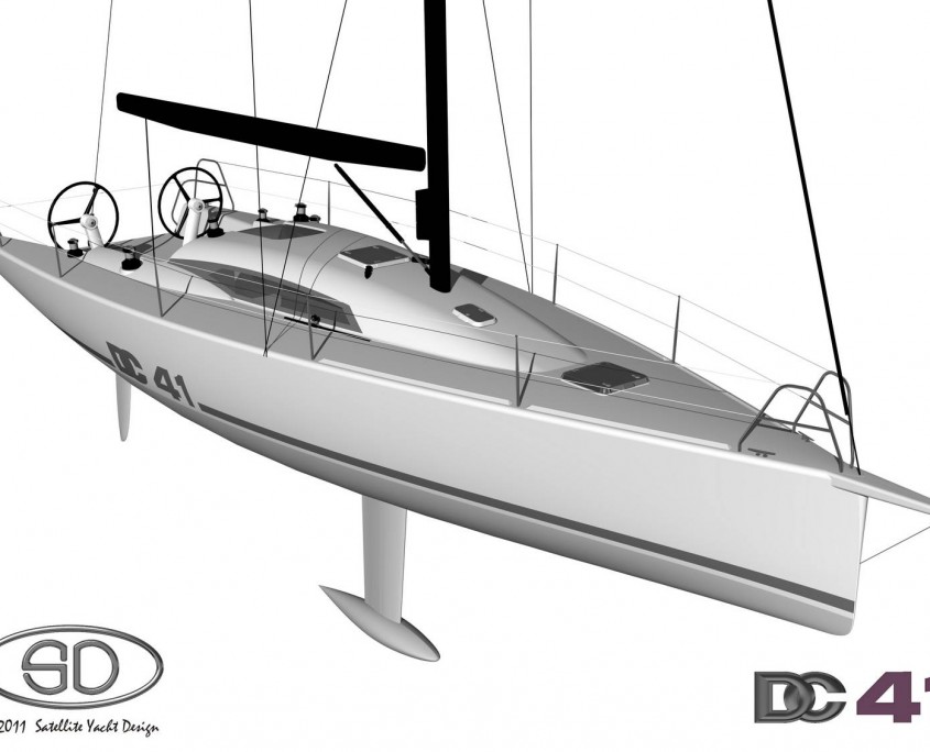 Designs – Satellite Yacht Design