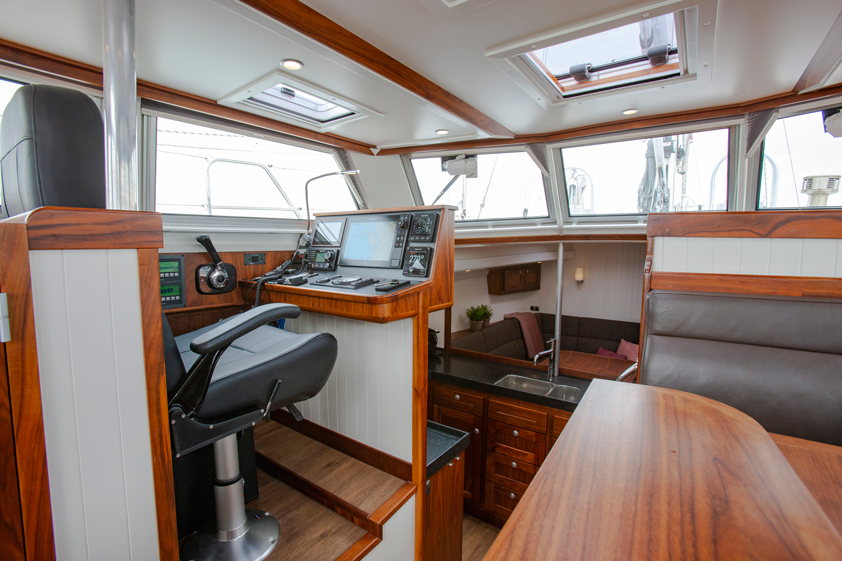 orion 49 sailboat