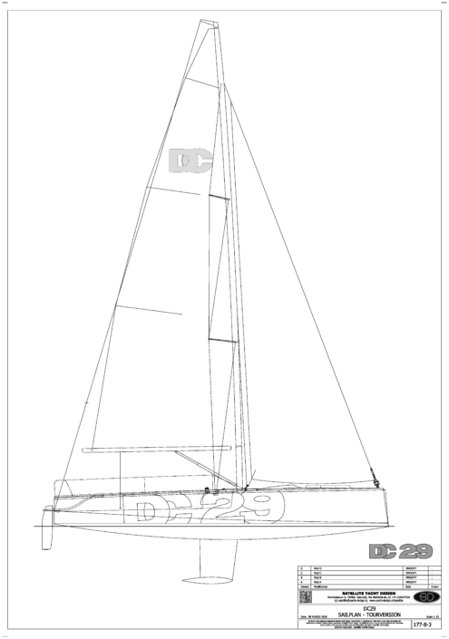 satellite yacht design