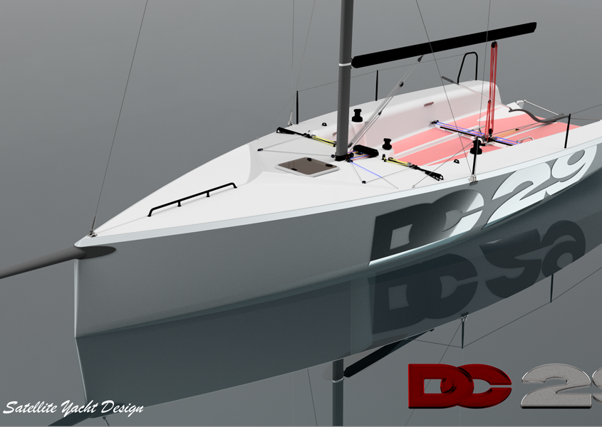 Satellite Yacht Design – Dutch Yacht Design by Kees van de Stadt