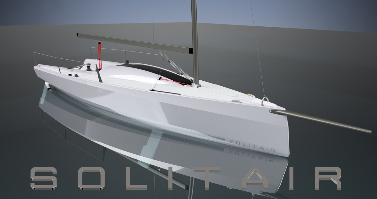 conte yacht design